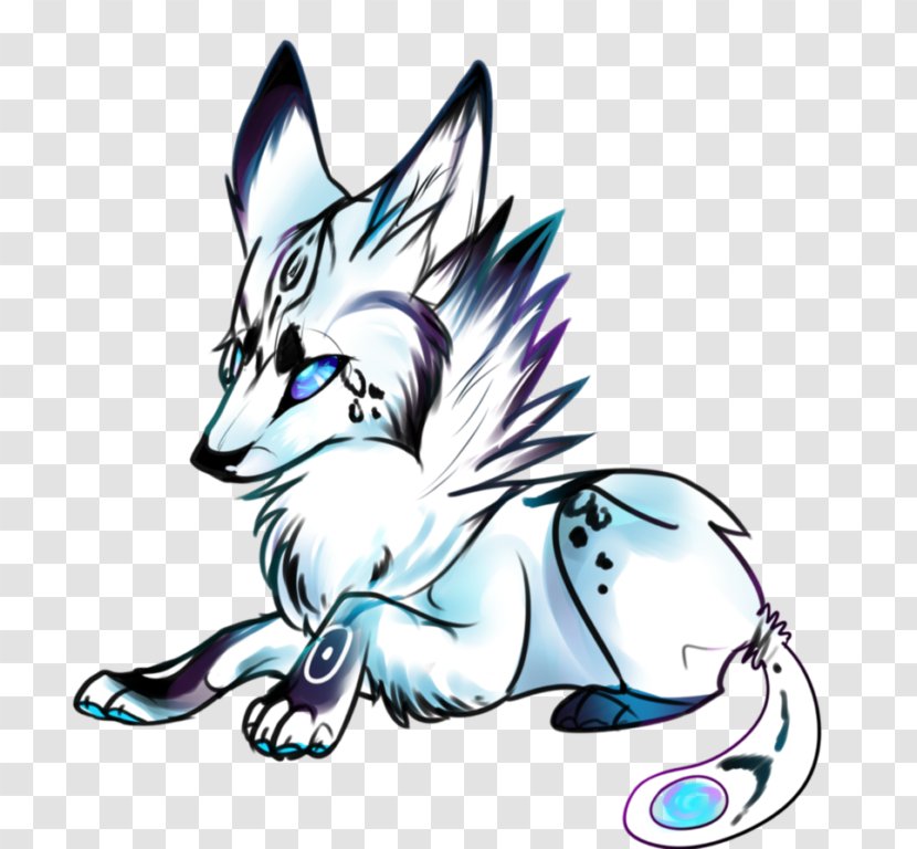Gray Wolf Puppy Drawing Baby Wolves Clip Art - Watercolor Transparent PNG