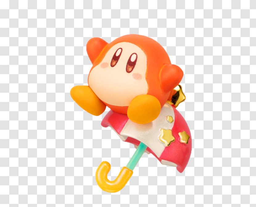 Kirby's Dream Land Kirby: Squeak Squad Kirby Super Star Allies - Yellow - 2727 Transparent PNG