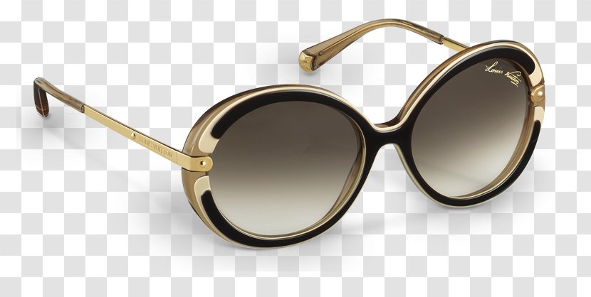 Sunglasses LVMH Ray-Ban Fashion - Glasses - Vuitton Transparent PNG