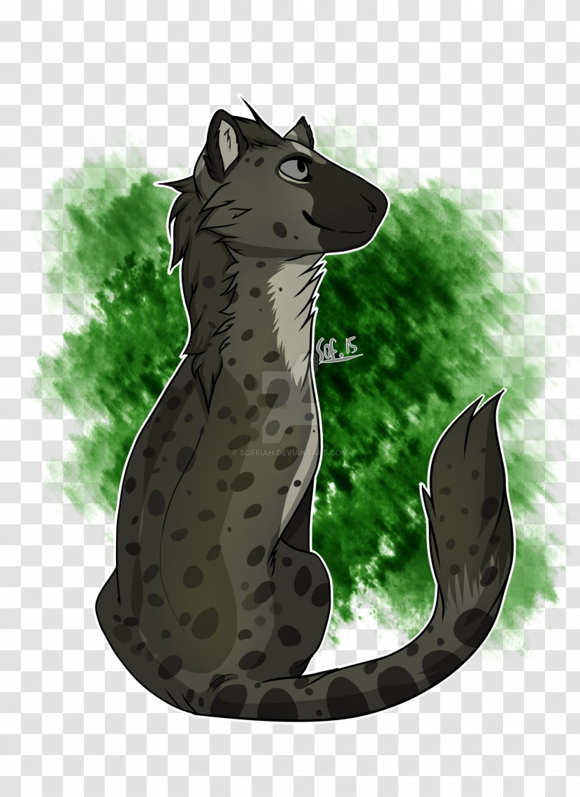 Whiskers Cat Illustration Cartoon Fauna - Like Mammal Transparent PNG