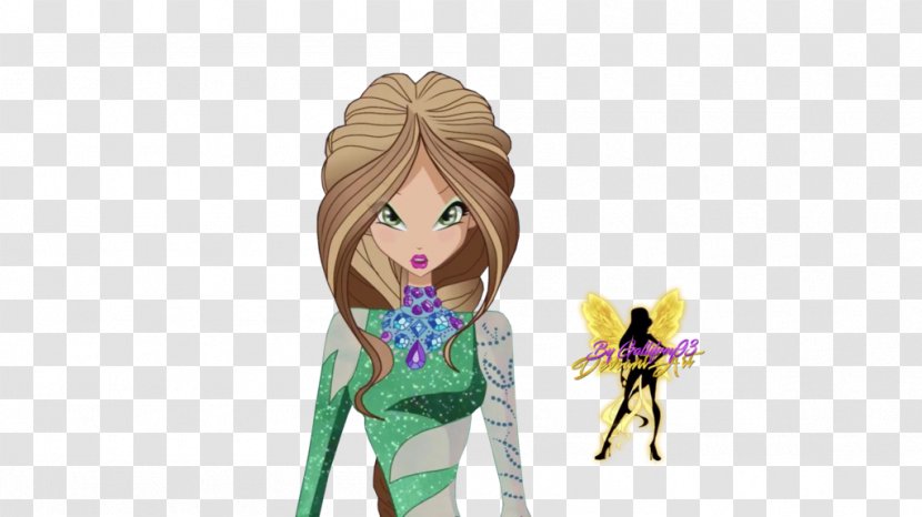 Flora Stella Tecna Bloom Winx Club WOW: World Of - Fictional Character - Season 2Others Transparent PNG