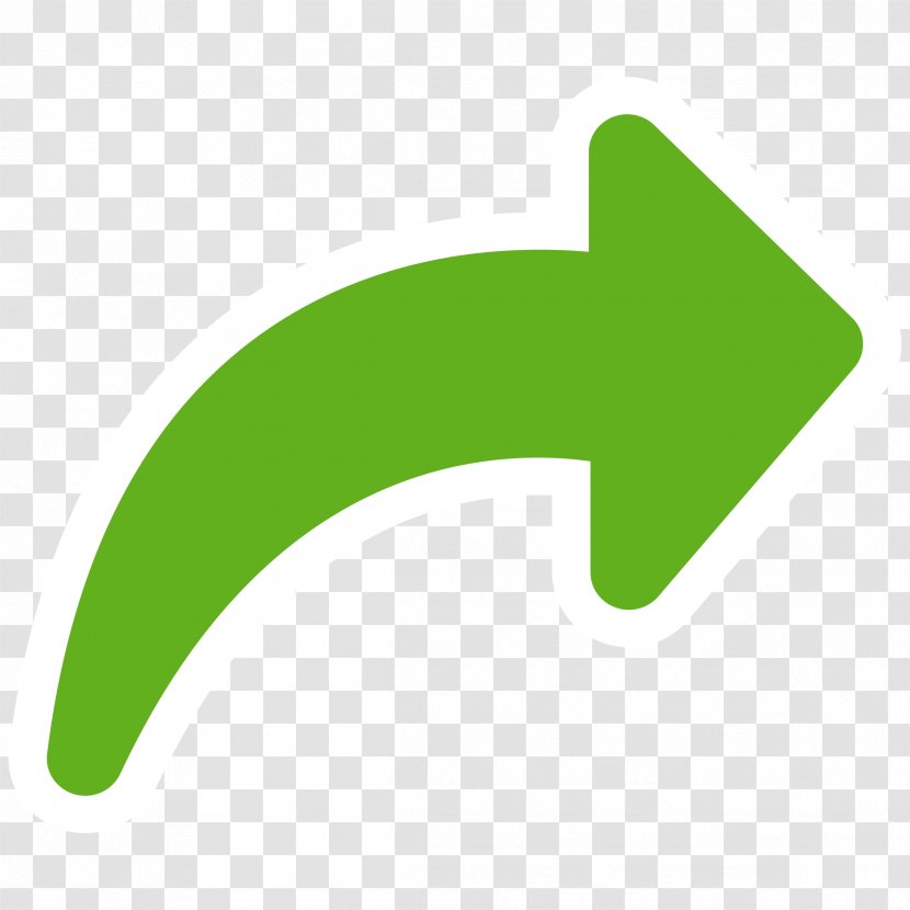 Clip Art - Green - Arrow Transparent PNG