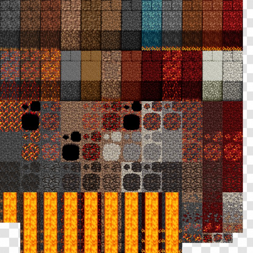 RPG Maker MV Tile-based Video Game Role-playing Flooring - Textile - Carpet Transparent PNG