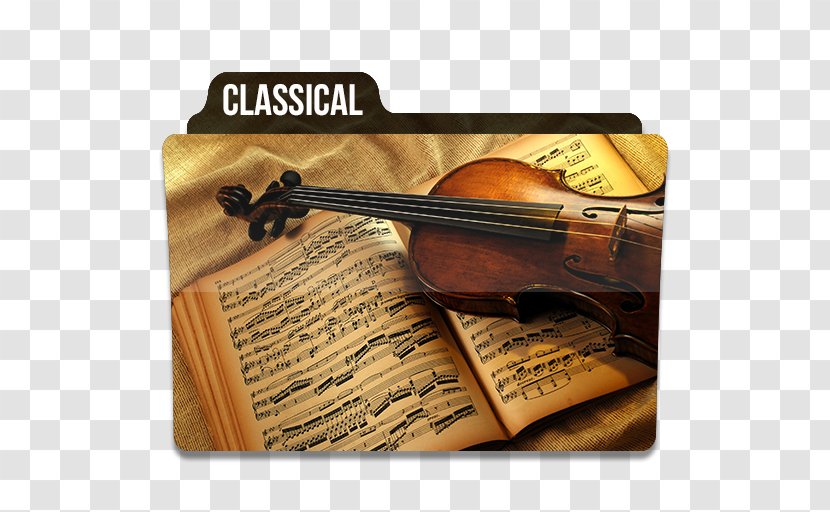 Viola Musical Instrument Violone - Heart - Classical 1 Transparent PNG