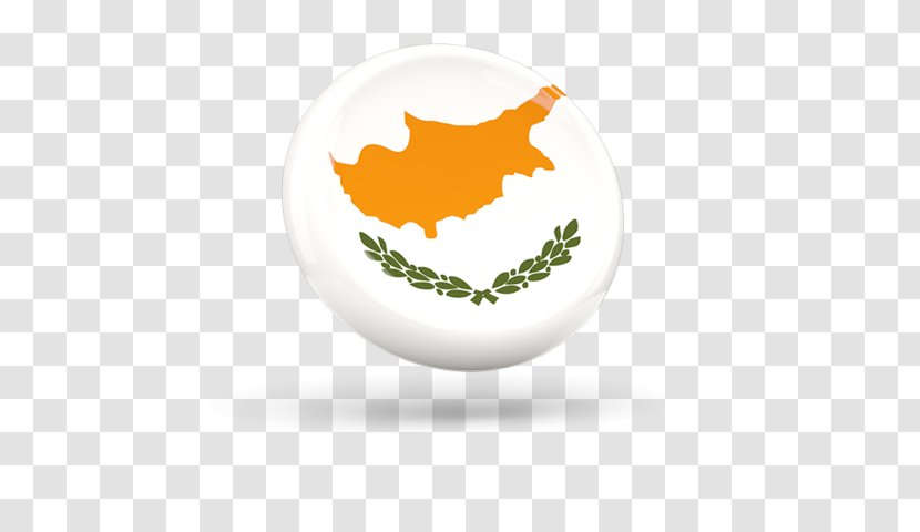 Flag Of Cyprus National Map Transparent PNG