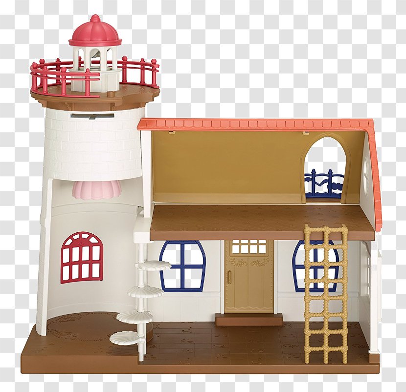 Sylvanian Families Toy Dollhouse Family Transparent PNG