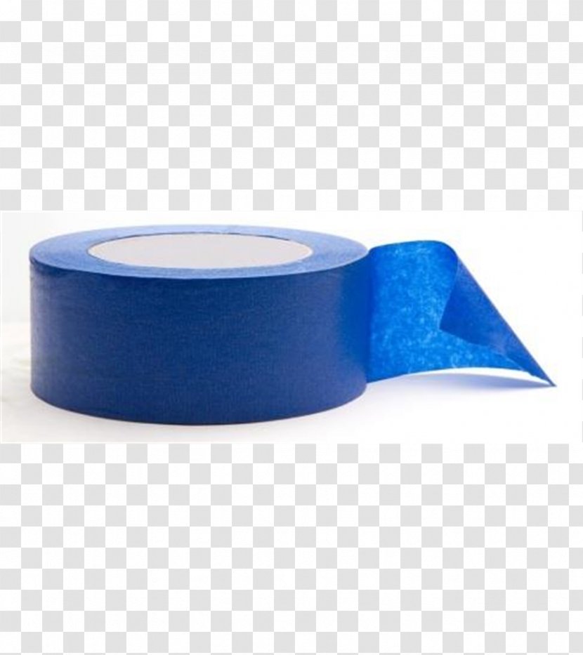 Adhesive Tape Toy Electric Blue Gaffer - TAPE Transparent PNG