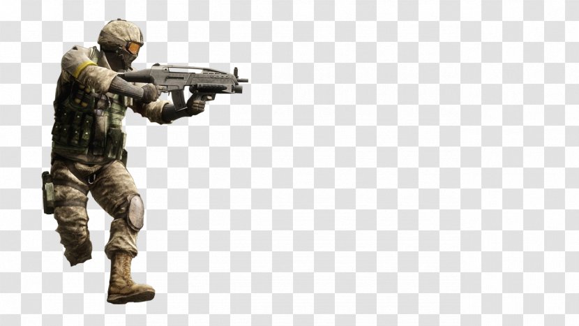 Battlefield: Bad Company 2 Battlefield Vietnam 4 - Heart - Soldier Transparent PNG