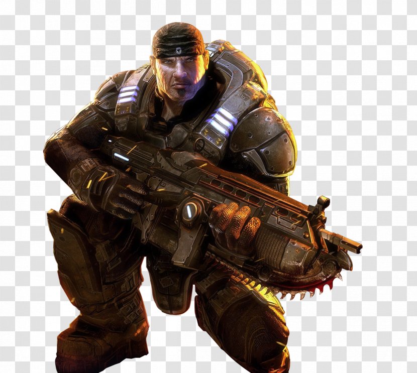 Gears Of War 3 4 2 War: Ultimate Edition - VIDEO GAME Transparent PNG