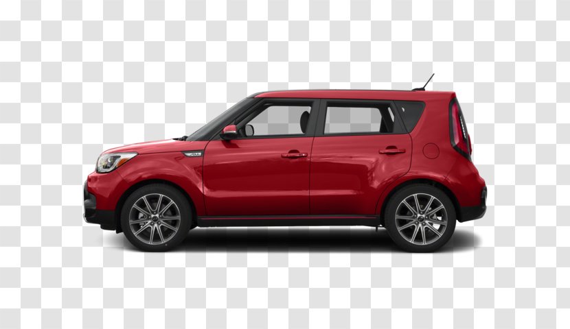 Kia Motors Car 2017 Soul 2018 ! (Exclaim) - Heart Transparent PNG