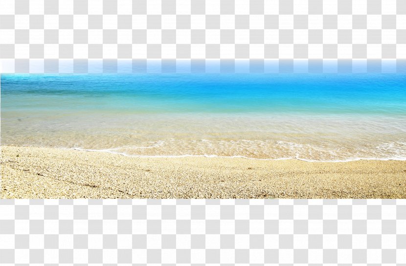 Playa De La Arena Sandy Beach Sea - Resort - Beach, Sea, Blue Transparent PNG
