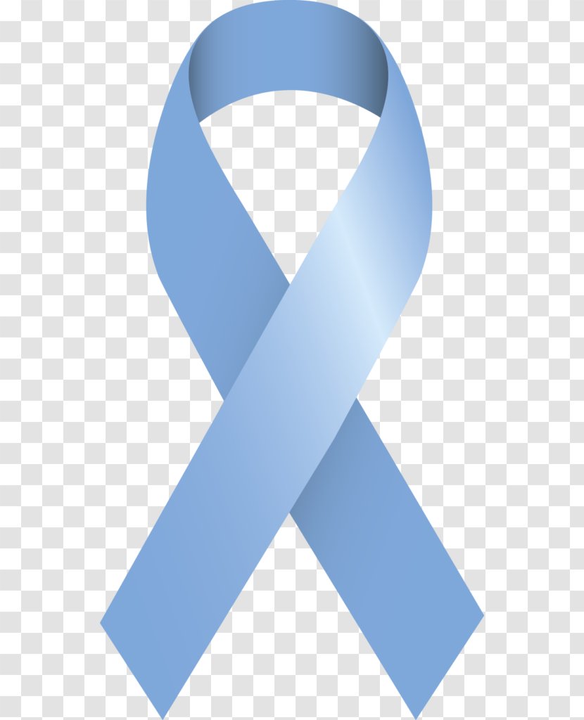 Line Brand Angle - Prostate Cancer Transparent PNG