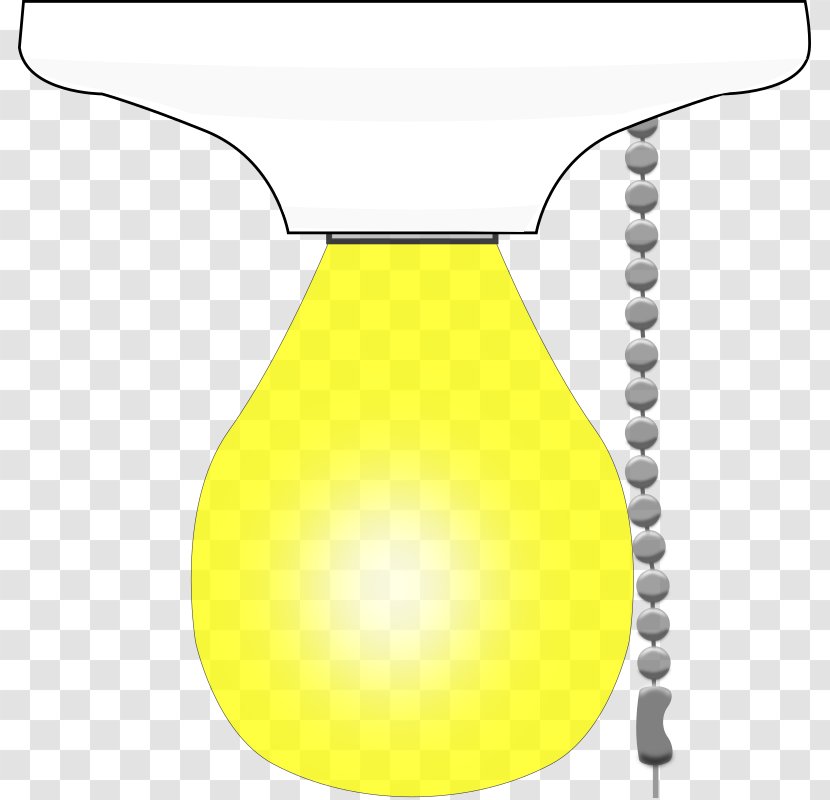 Incandescent Light Bulb Lighting LED Lamp Clip Art - Cartoon Transparent PNG