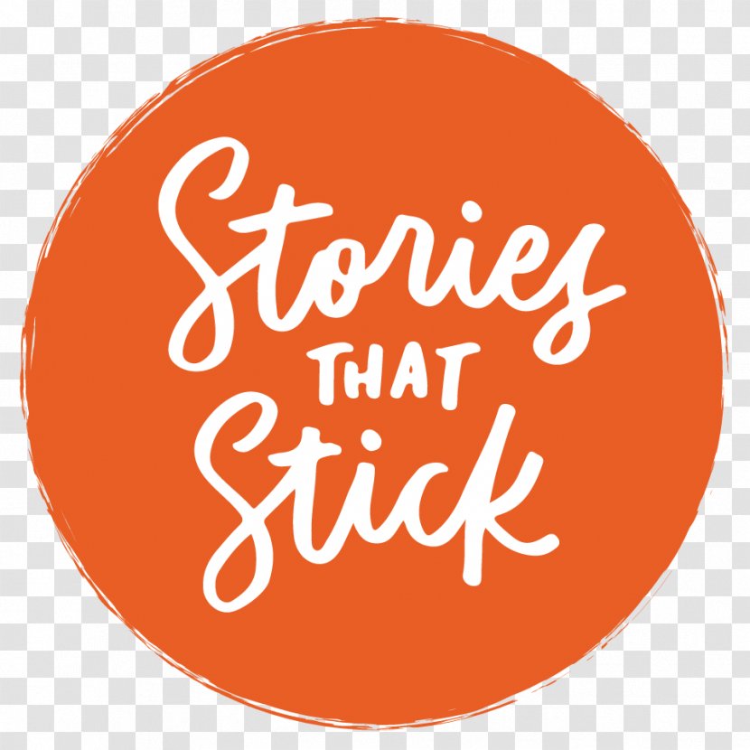 Logo Presentation Anecdote Storytelling - Brand - Many Storied Transparent PNG