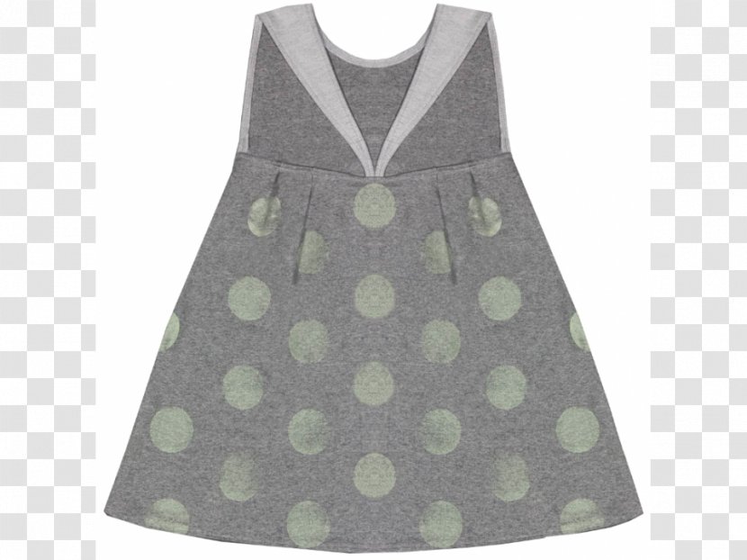 Sleeve Dress Grey - Hand Painted Thailand Transparent PNG