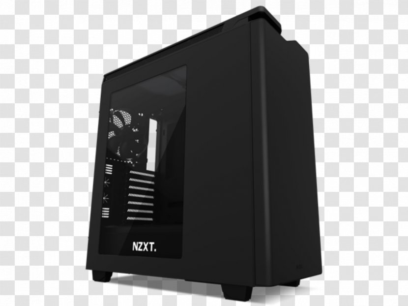 Computer Cases & Housings Nzxt Acer Iconia One 10 MicroATX - System Cooling Parts - Gaming Pc Transparent PNG