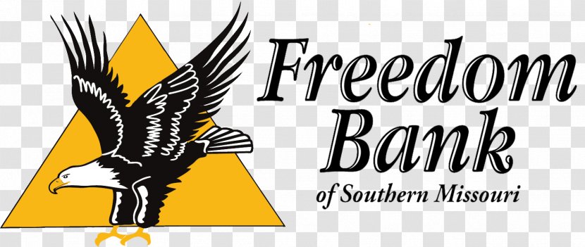 Freedom Bank Of Southern Missouri Cheque Branch - Label Transparent PNG