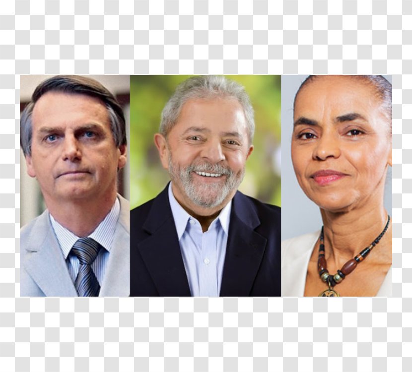 Luiz Inácio Lula Da Silva Marina Jair Bolsonaro Operation Car Wash Datafolha - BOLSONARO Transparent PNG