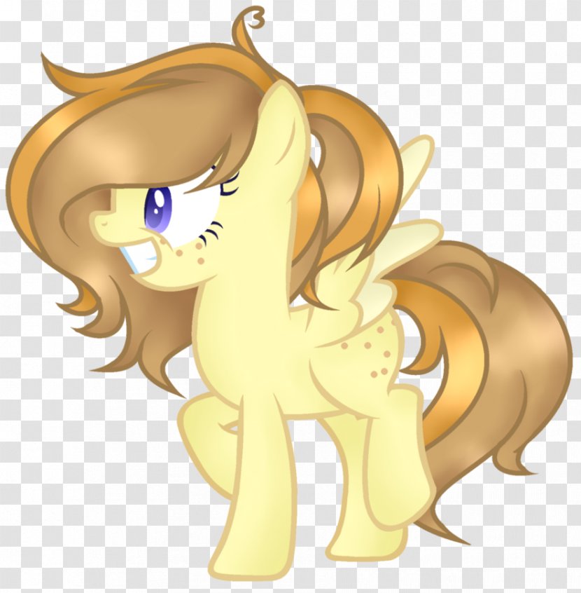 Horse Cat Canidae Cartoon Legendary Creature - Tree Transparent PNG