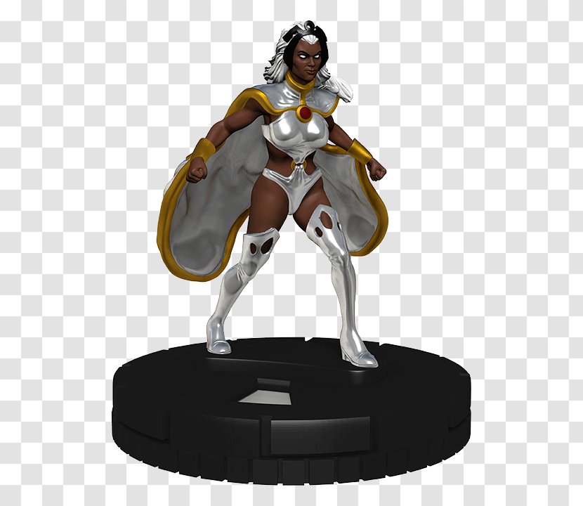 HeroClix Storm Professor X Jean Grey Hulk - Heroclix Transparent PNG