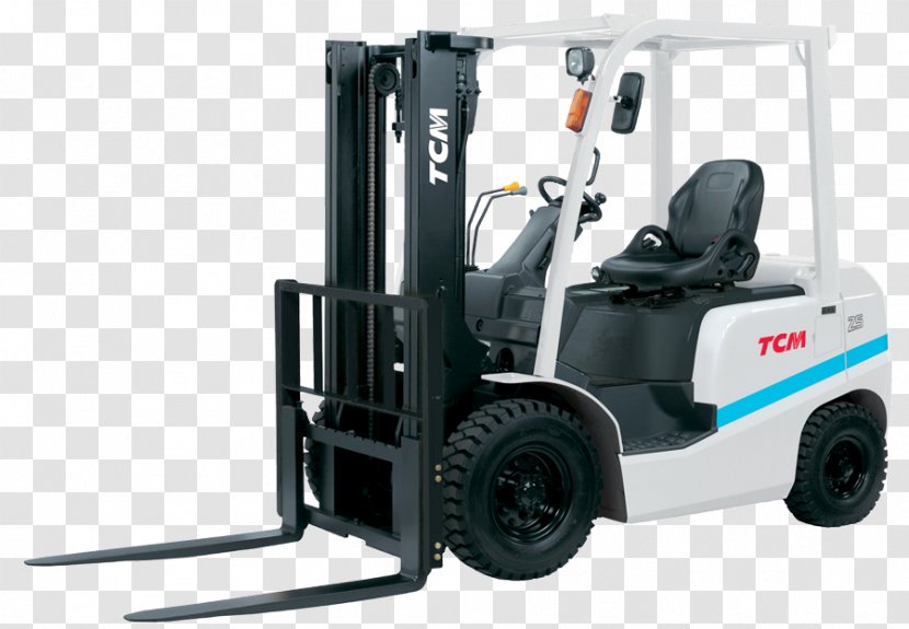 Forklift TCM Corporation Atlet AB Komatsu Limited - Unicarriers - Business Transparent PNG