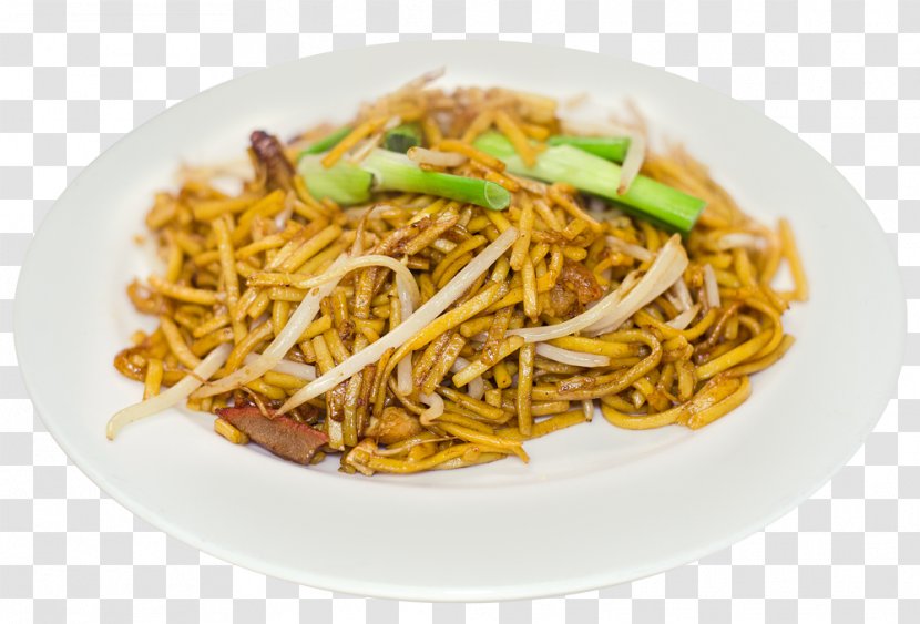 Mie Goreng Fried Noodles Singapore-style Chow Mein Yakisoba - Food Transparent PNG