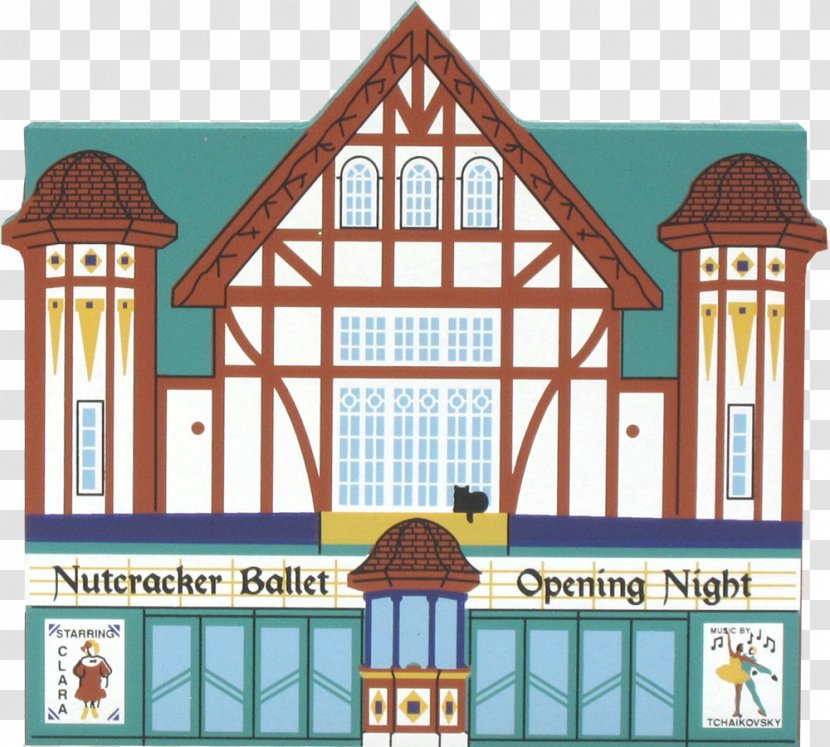 The Nutcracker And Mouse King Cat Ballet Theatre Transparent PNG