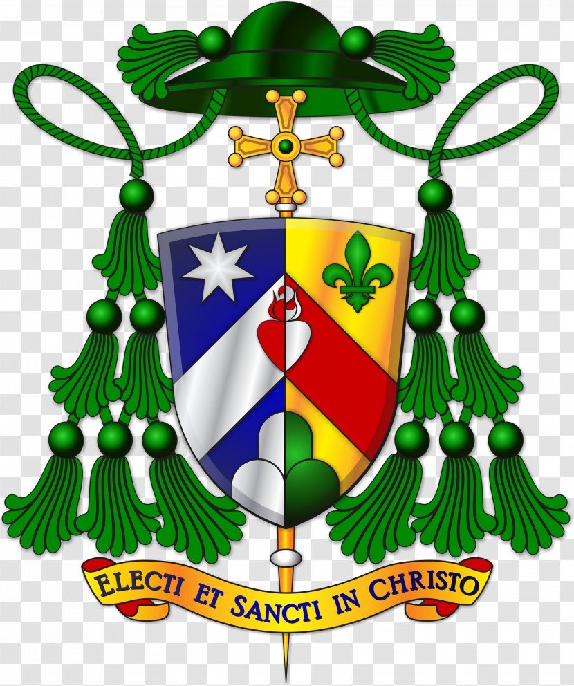 Roman Catholic Archdiocese Of São Paulo Auxiliary Bishop Coat Arms - Episcopal Polity - Pocket Mons Transparent PNG