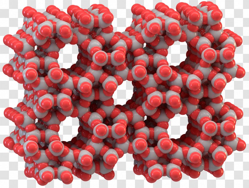 Zeolite Aluminosilicate ZSM-5 Mineral Catalysis - Molecular Sieve - Water Transparent PNG