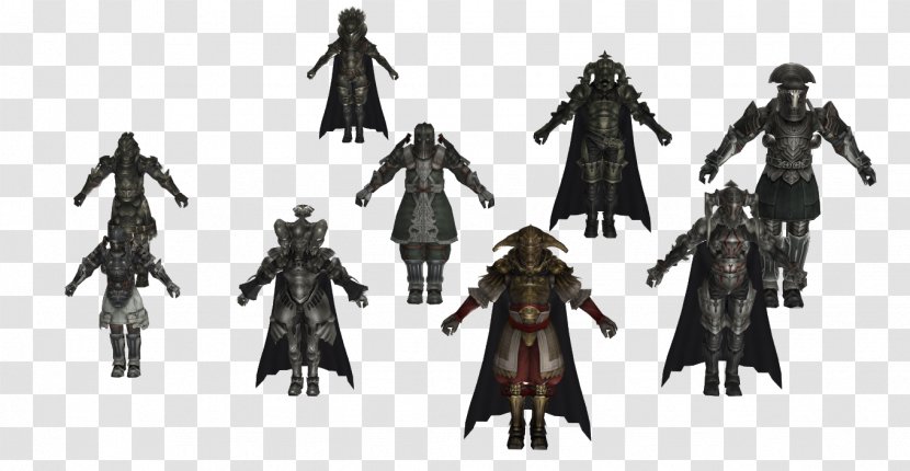 Final Fantasy XII XIV Video Games Gabranth - Xiv - Props To You Transparent PNG