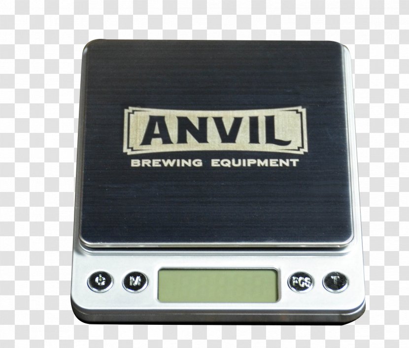 Measuring Scales Beer Brewing Grains & Malts Home-Brewing Winemaking Supplies Varná Pánev - Electronics Transparent PNG