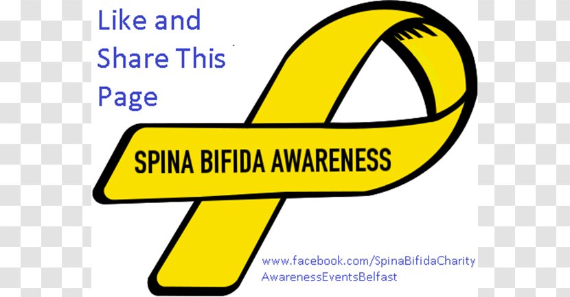 Awareness Ribbon Turner Syndrome - Developmental Disability - Spina Bifida Transparent PNG