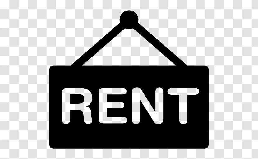 Renting Apartment Real Estate House Property - Sign Transparent PNG