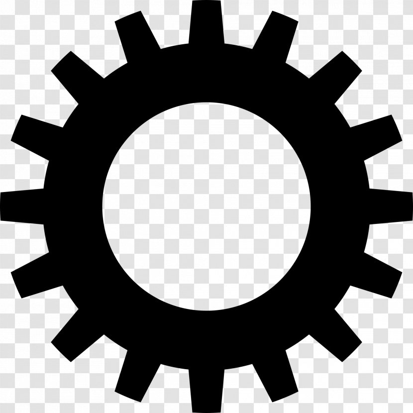 Skill Training Computer Programming Engineering - Hardware Accessory - Gears Transparent PNG