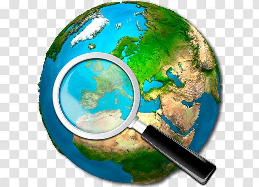 Europe Globe Earth World - Stock Photography Transparent PNG