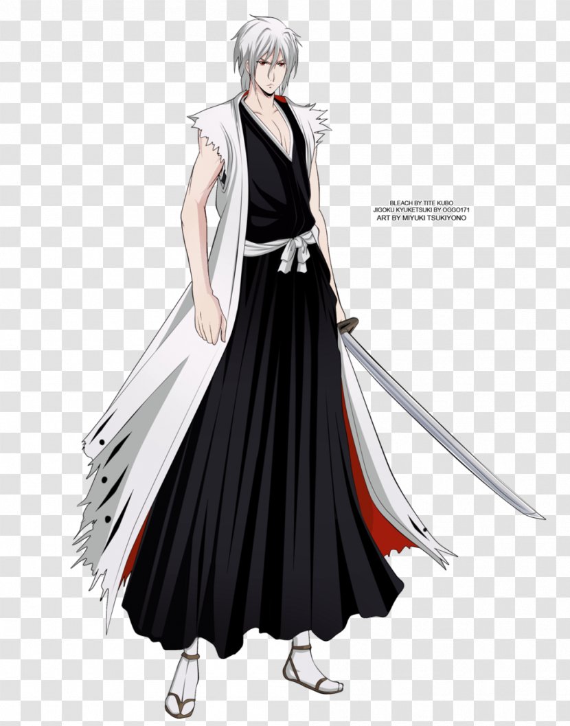 Bleach Grimmjow Jaegerjaquez Tōshirō Hitsugaya Yoruichi Shihouin Art - Frame Transparent PNG