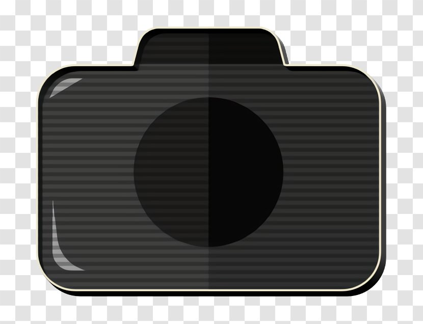 Camera Icon Movie Photography - Rectangle - Symbol Transparent PNG