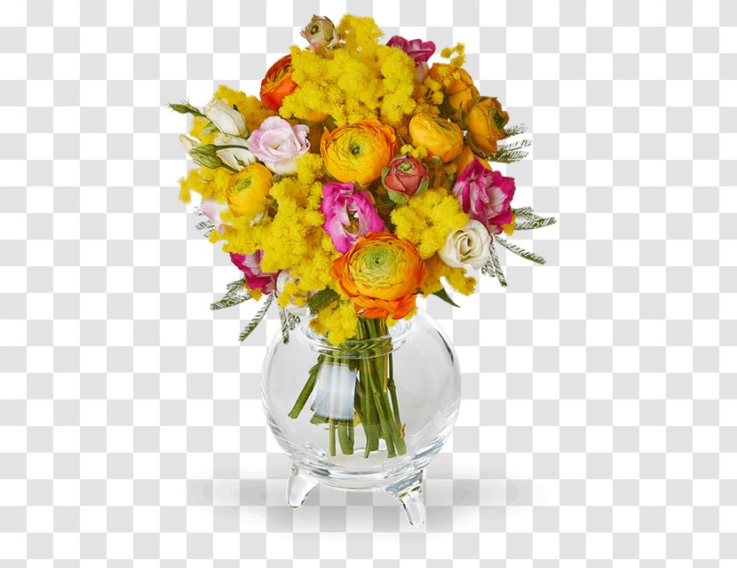 Flower Bouquet Gift Delivery Floristry - Rose - Festa Della Donna Transparent PNG