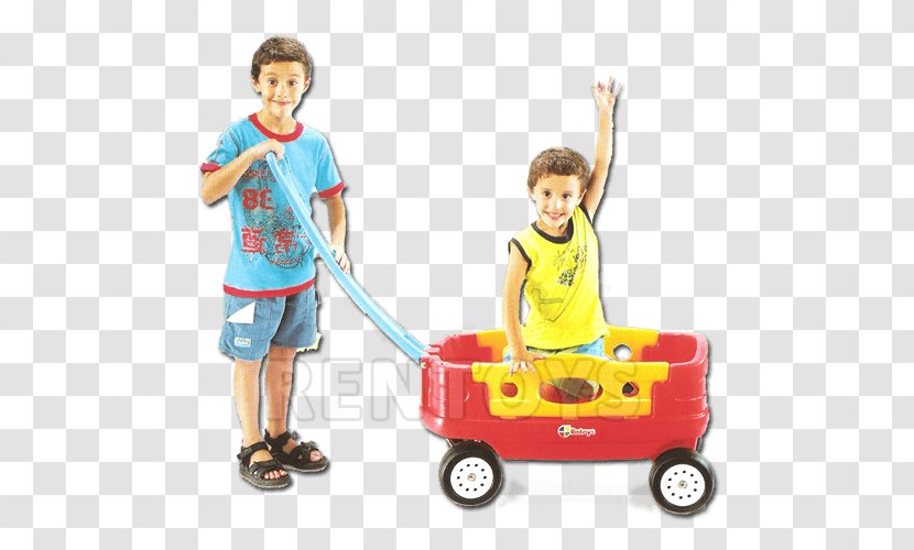 Shopping Cart Child Horsecar - Badleksak - Car Transparent PNG