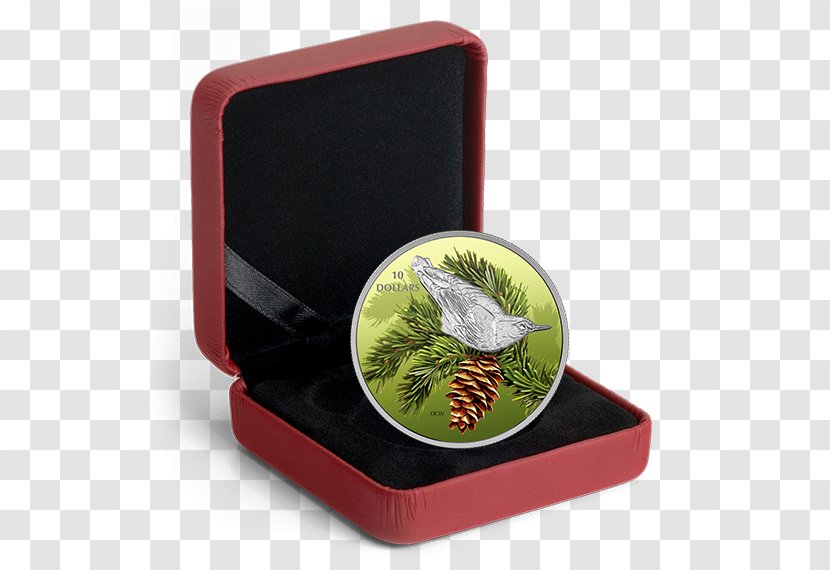 Canada Silver Coin Royal Canadian Mint - Gold Transparent PNG