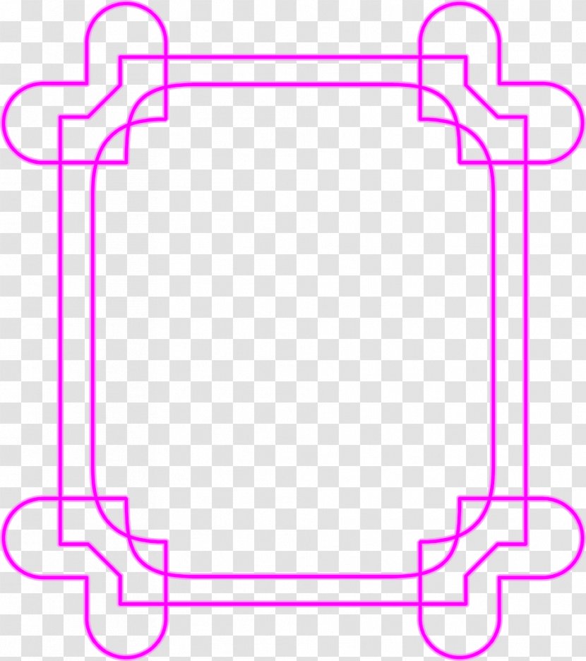 Line Point Angle Clip Art Product - Pink Illustration Transparent PNG