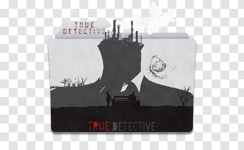Television Show True Detective Poster Film Transparent PNG