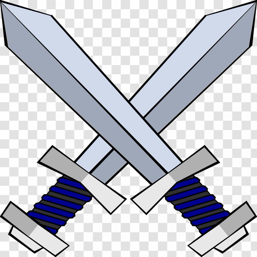 Sword Clip Art - Structure - Swordfish Transparent PNG