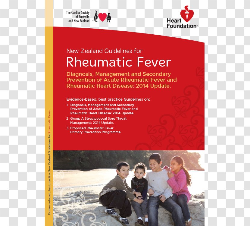 Rheumatic Fever And Heart Disease Prevention Of Cardiovascular Rheumatism Transparent PNG