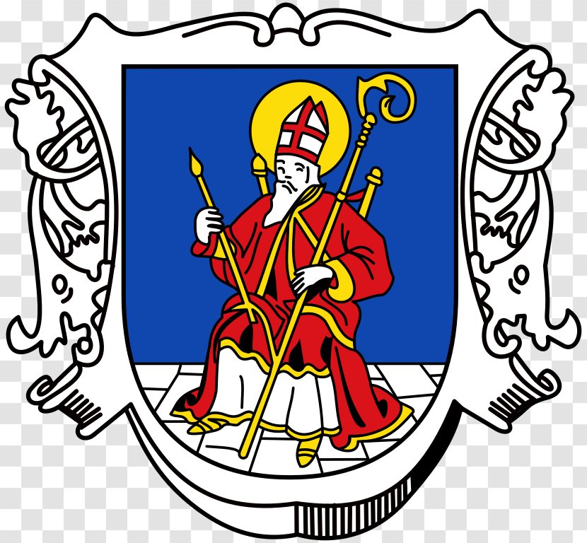 Abtenauer Becken Coat Of Arms Market Town Municipality - Fictional Character - Nu Towne Saloon Transparent PNG