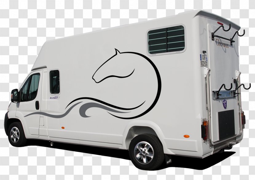 Compact Van Caravan Campervans - Travel - Car Transparent PNG
