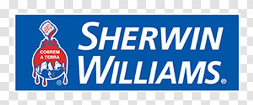 Sherwin-Williams Paint Store Coating Color - Signage Transparent PNG