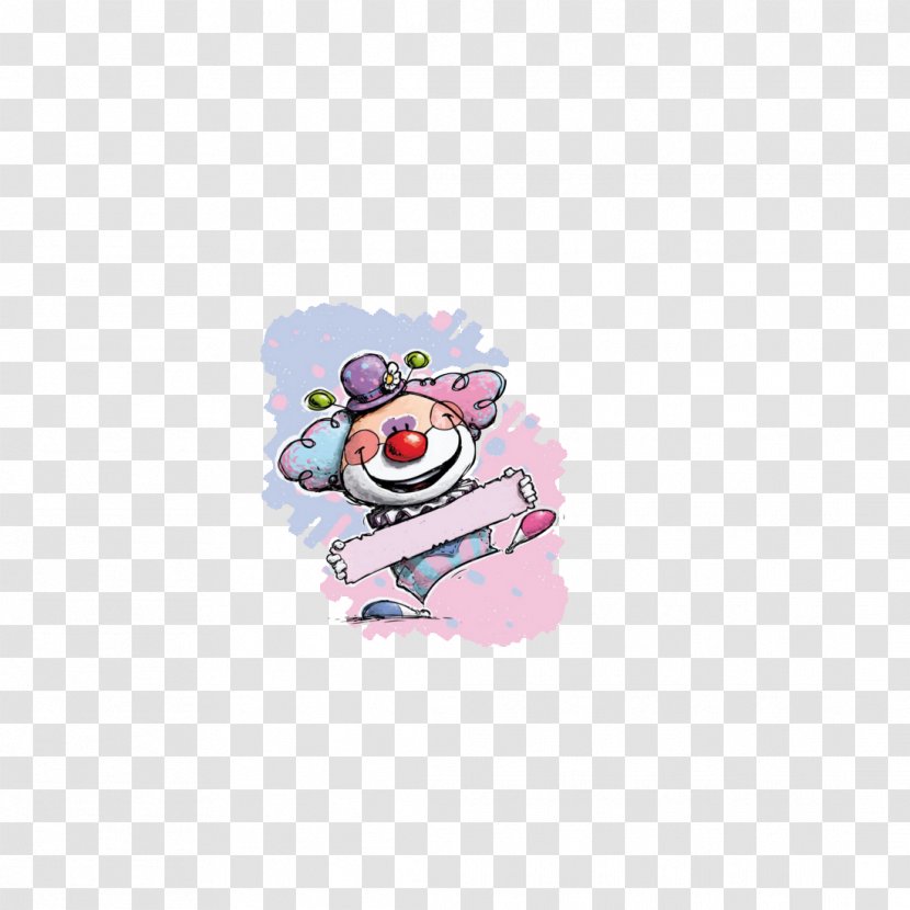 Clown Comedian Royalty-free Happiness Transparent PNG