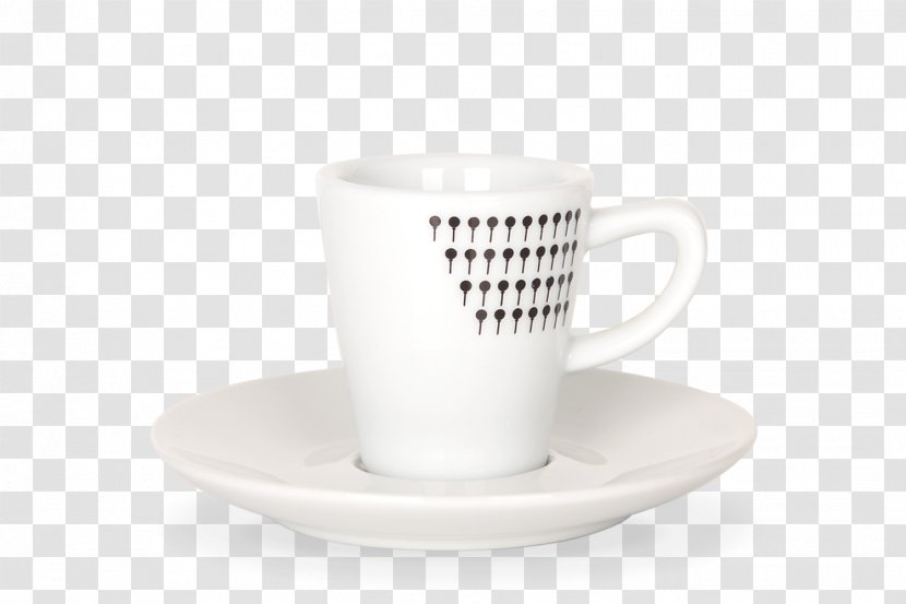 Coffee Cup Espresso Ristretto Saucer Porcelain - Ceramic - Golf Transparent PNG