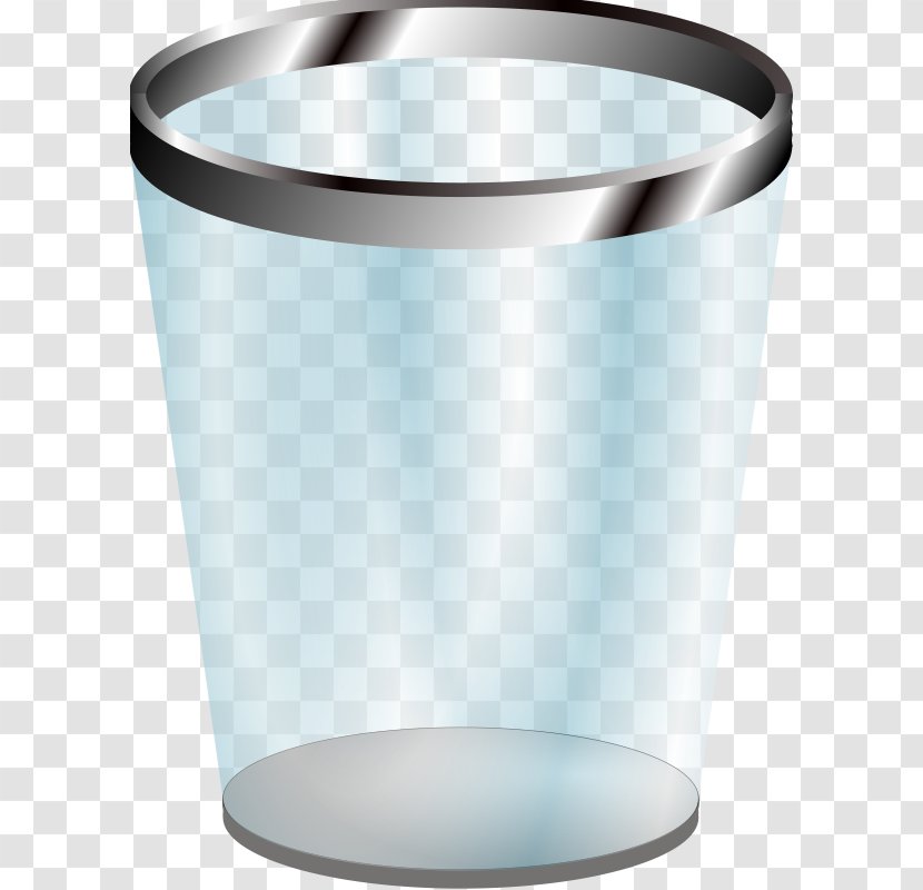 Rubbish Bins & Waste Paper Baskets Recycling Bin Clip Art - Sticker - Container Transparent PNG